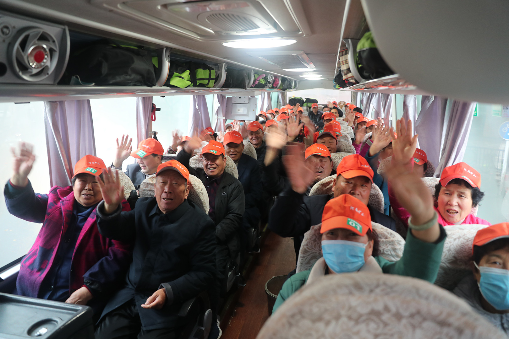  河南礦山第十屆“孝文化”感恩旅游節(jié)——八一起義紀念館、井岡山